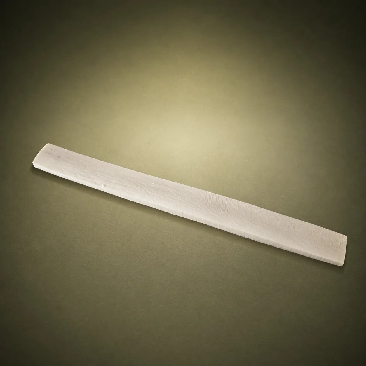 Human cortical bone allograft plate