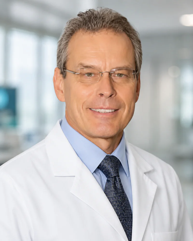 Andrew Billon, M.D., FACS, Evologics Key Medical Advisor