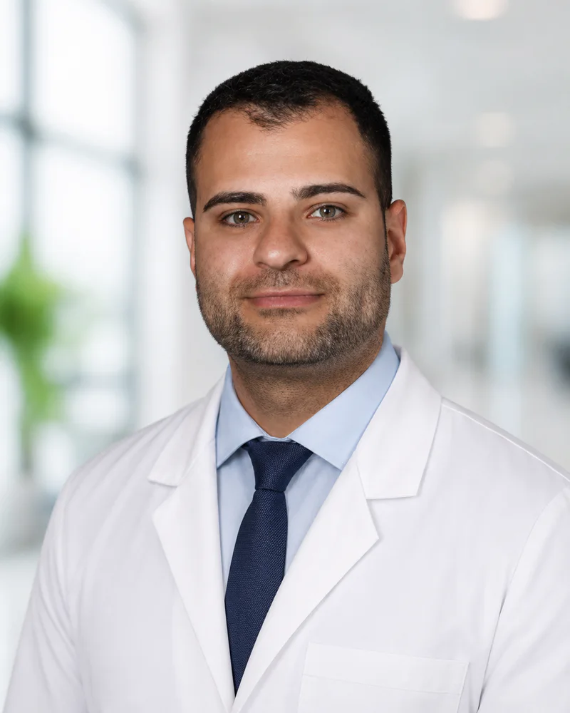 Kourosh Tavanaiepour, D.O., Evologics Chief Medical Officer