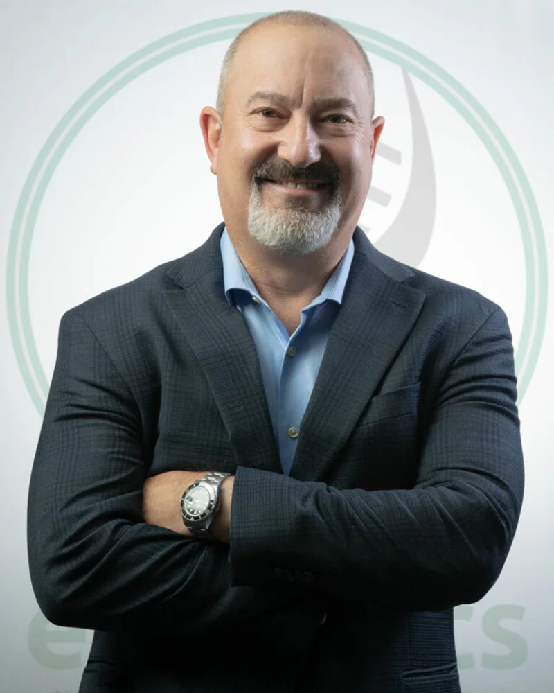 Doug Helling, President of Evologics
