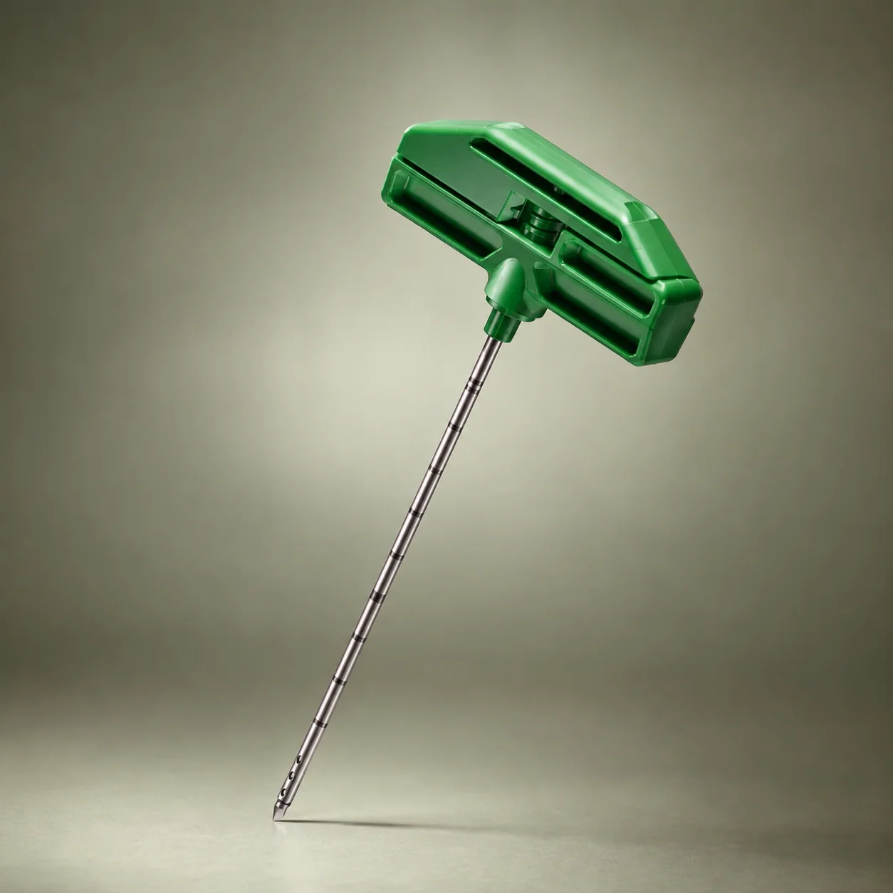 Lightning Needle bone marrow aspiration cannula